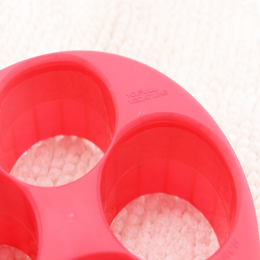 Meal Measure Portion Control Plate Plastic Portion Plate Food Management & Servings Control for Weight Loss, Healthier Diets