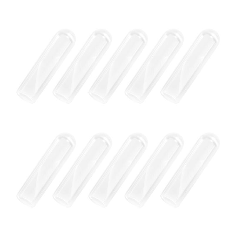 10Pcs Stro Covers Universal Stijlvolle Nuttig Chic Praktische Glazen Deksels Glas Covers Dust Covers Voor Fles Cup