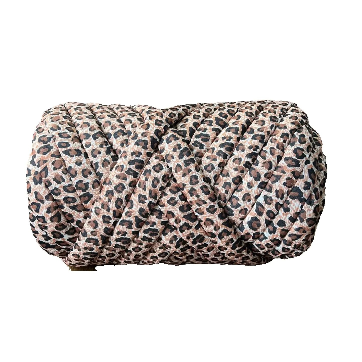 Thick Big Giant Yarn for Hand-knitting Ultra-thick DIY Arm Knitting Roving Blanket Spinning Threads Crochet No Needle Needed