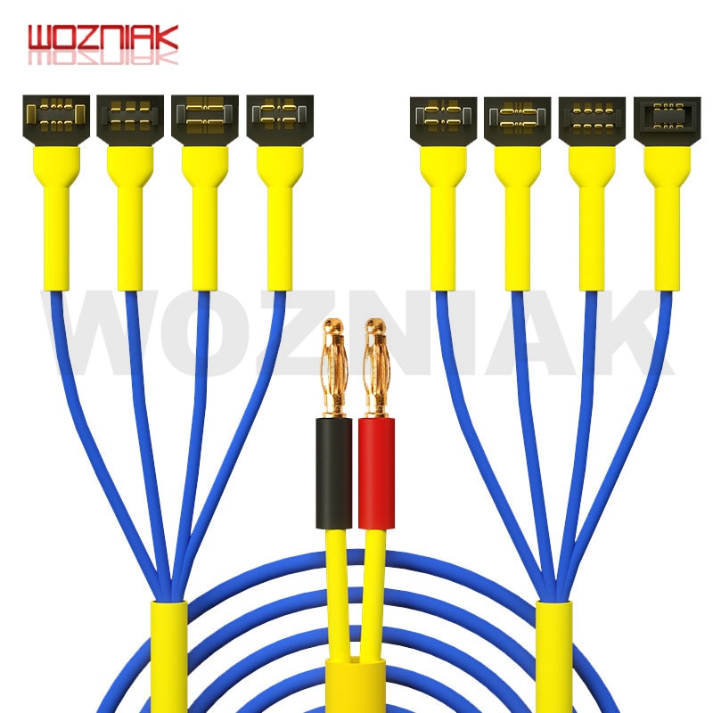 Monteur Iboot Ad Android Telefoon Algemene Serie Super Boot Lijn Dc Voeding Kabel Telefoon Reparatie Draad Met Beveiliging Decodering