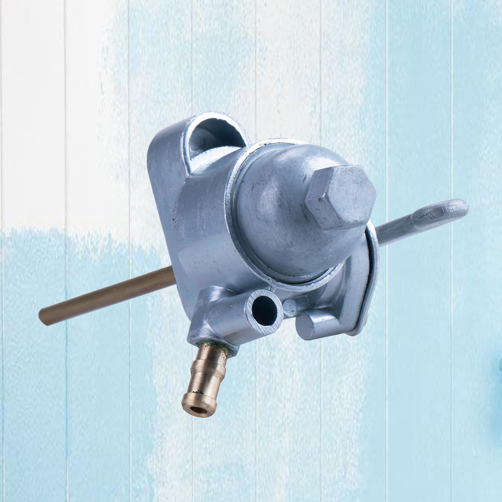 Fuel Petcock Valve Gas Tank Switch for Honda kCL125A CL90 S65 S90 SL70 SL90 Replacements