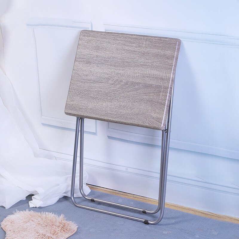 Folding Simple Student Table Small Family Multifunctional Camping Table Outdoor Portable Folding Computer Table Office Desk