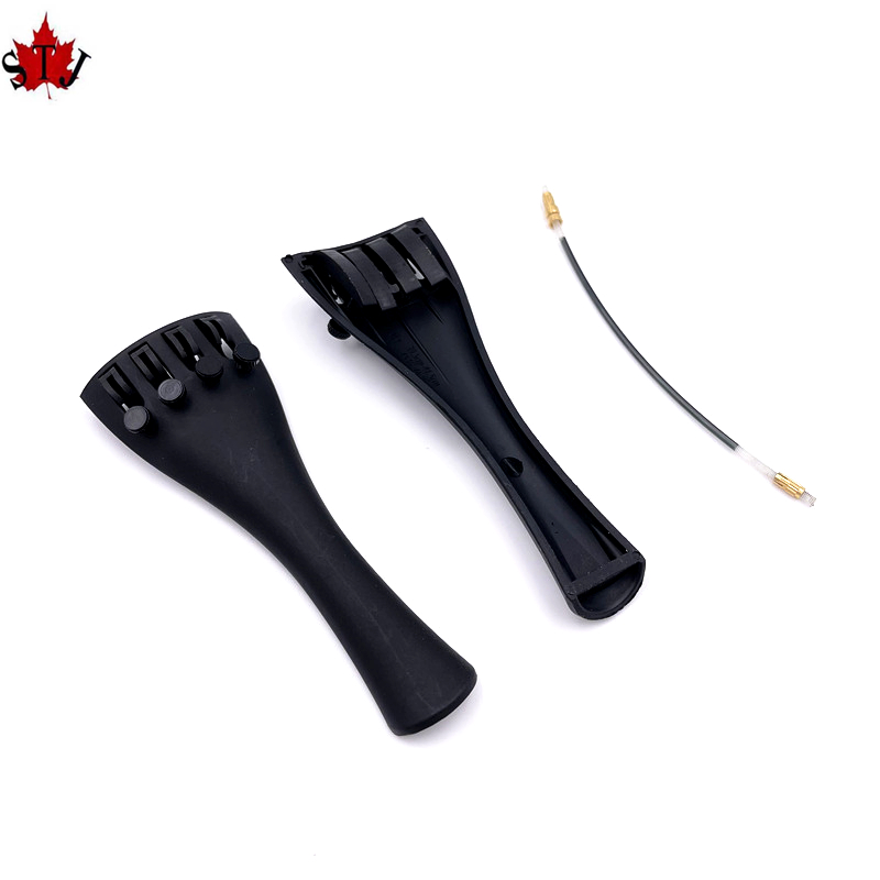 Harilla 10x Viola Tail Rope Viola Tailgut Cordone Di Budello - Foto 8