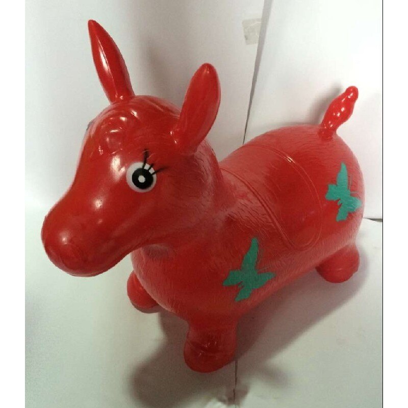 Paarden masker zwart van rubber | Fun en Feest