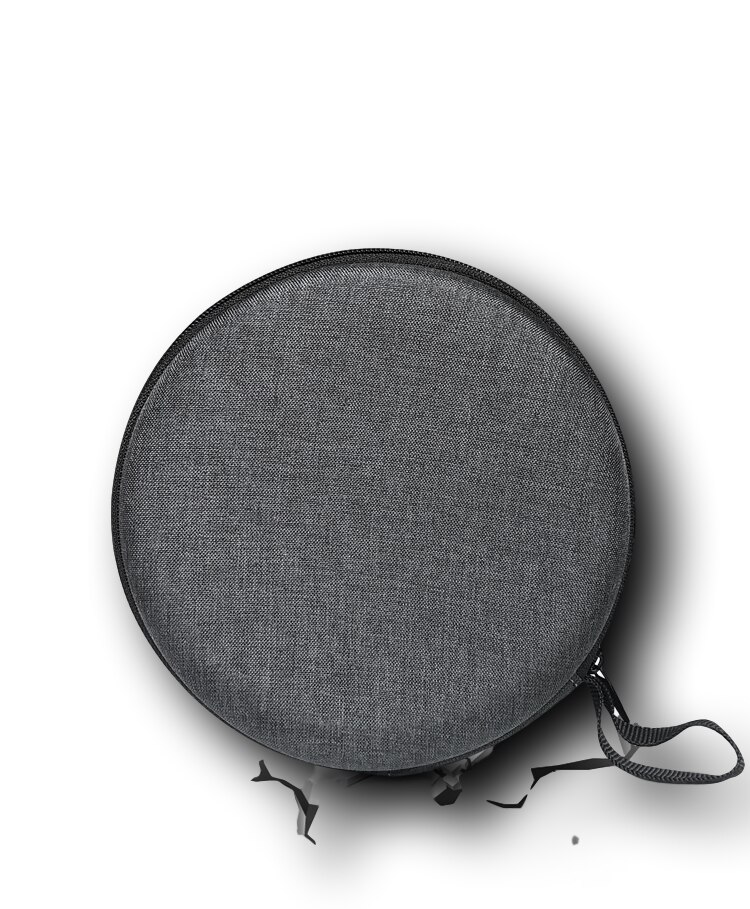 Draagbare Speaker Case Hard Hoofdtelefoon Kabel Lading Opbergtas Reizen Draagtas Cover Case Voor B &amp; O Beoplay A1 speaker