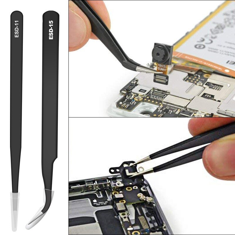 26PCS Plastic Handle Electric Soldering Iron 60w Adjustable Soldering Iron Kit Red Soldering Iron Kit For Wood Soldering Tools