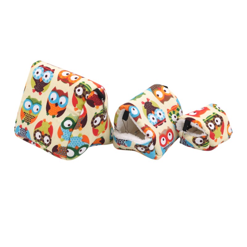 Small Animal Pets Cages Winter Spring Hamster Guin... – Vicedeal