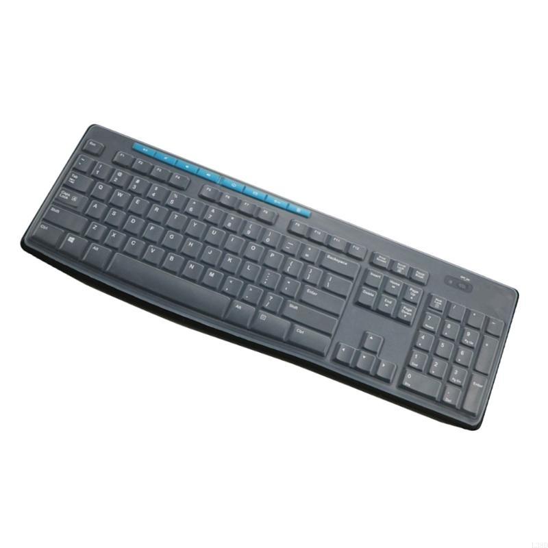 Siliconen toetsenbordhuidfilm voor K200 K260 K270 K275 Dust proof mouw