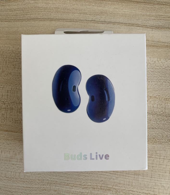 1:1 copy BUDS/BUDS+/BUDS Live Wireless bluetooth Headset with mic/Touch control/Wireless charging SM-R170/R175/R180: Buds live BLue