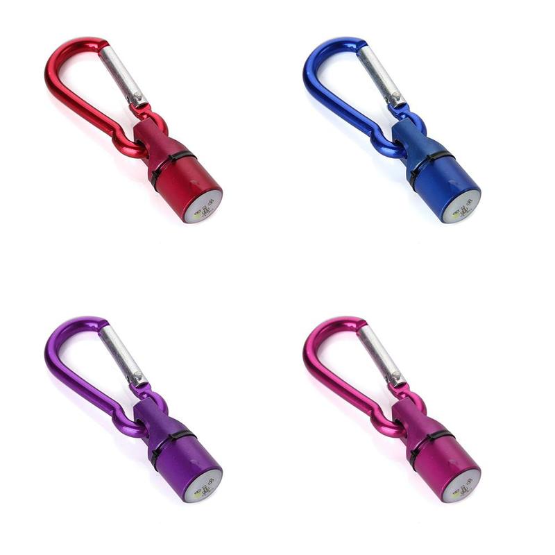 LED pet light luminous pendant LED pet small flashing light quickly find pets