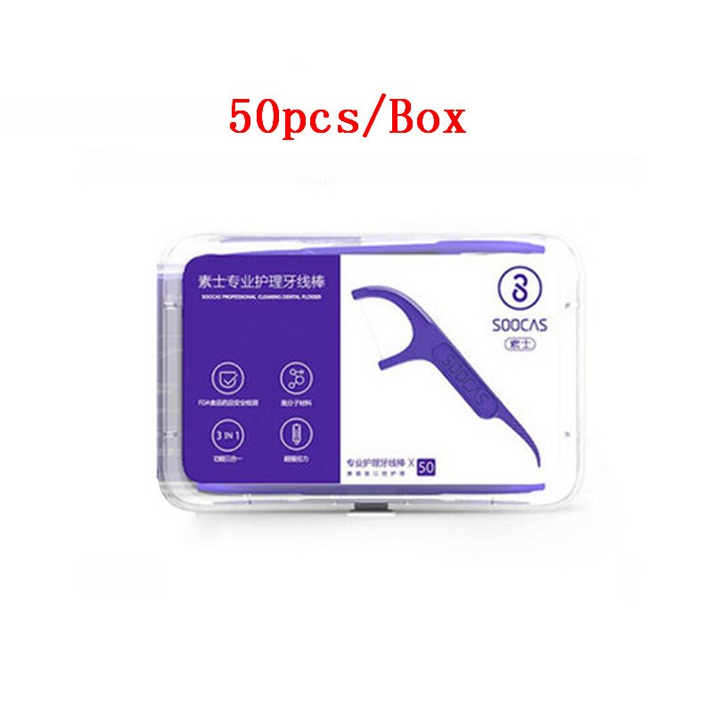 SOOCAS-Cabezal de cepillo de dientes de repuesto, 2 piezas, Original, para SOOCAS / SOOCARE X3 Mi Home APP, Control, Bluetooth: TRANSPARENT