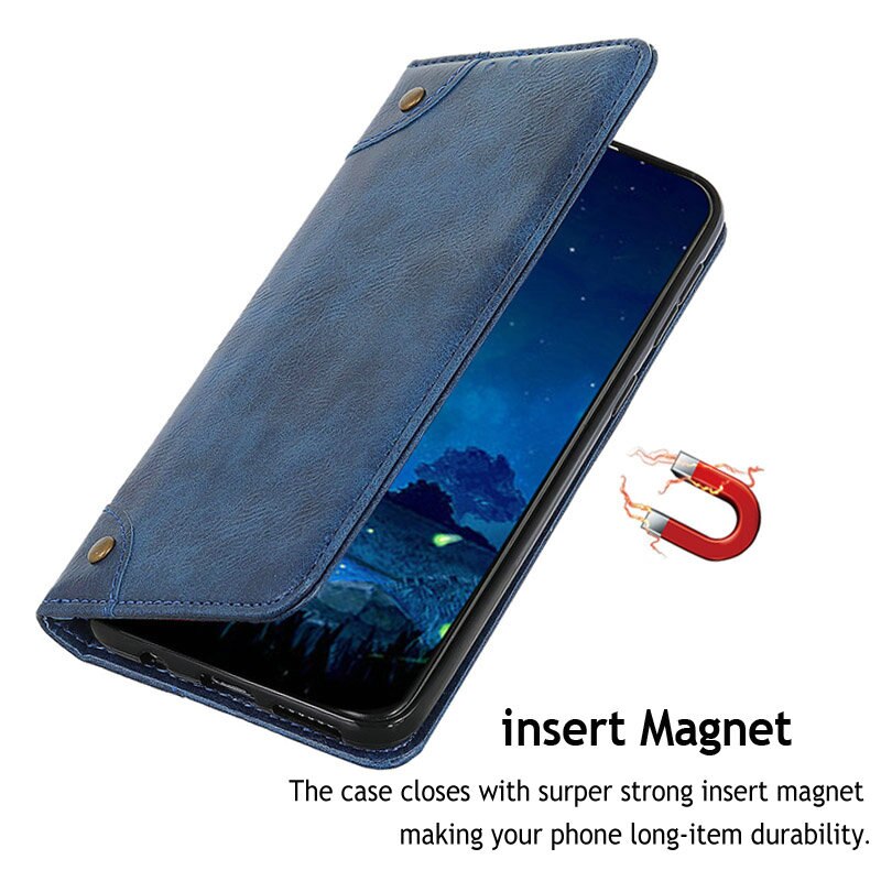 Für OPPO Realme 5 Pro Fall Luxus Wallet Magnetic Flip-Cover für Funda Realme Q Fall Realme5 Echt Mich 5Pro realme 5 Abdeckung RealmeQ