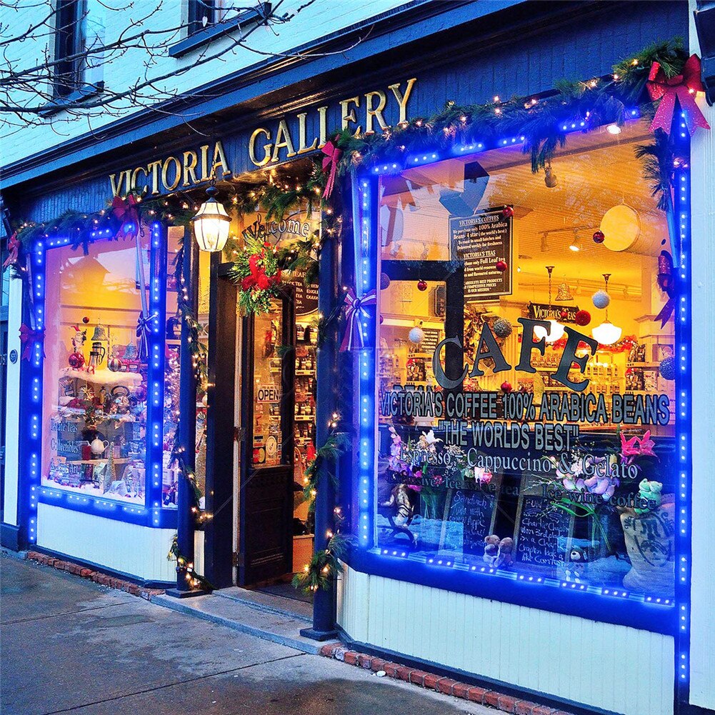 2835 Led Module 3 Leds DC12V Waterdichte Advertentie Teken Letters Winkel Venster Strip Tape Modules Licht Kit 5 Kleuren Strip lamp