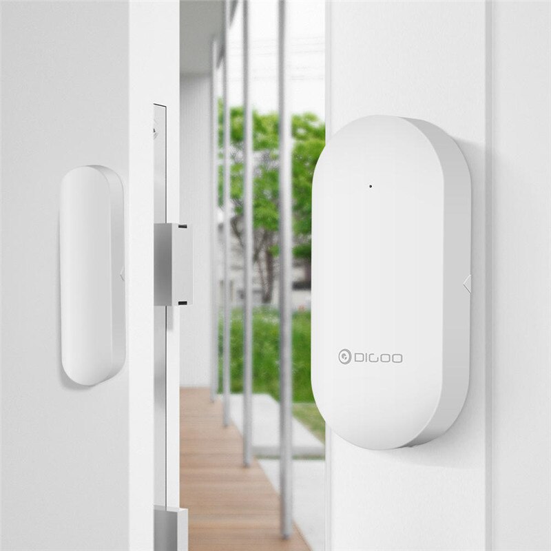 DIGOO 433MHz Neue Tür &Ampere; Fenster Alarm Sensor für HOSA HAMA Clever Heimat Sicherheit System Anzug Bausatz Zugriff