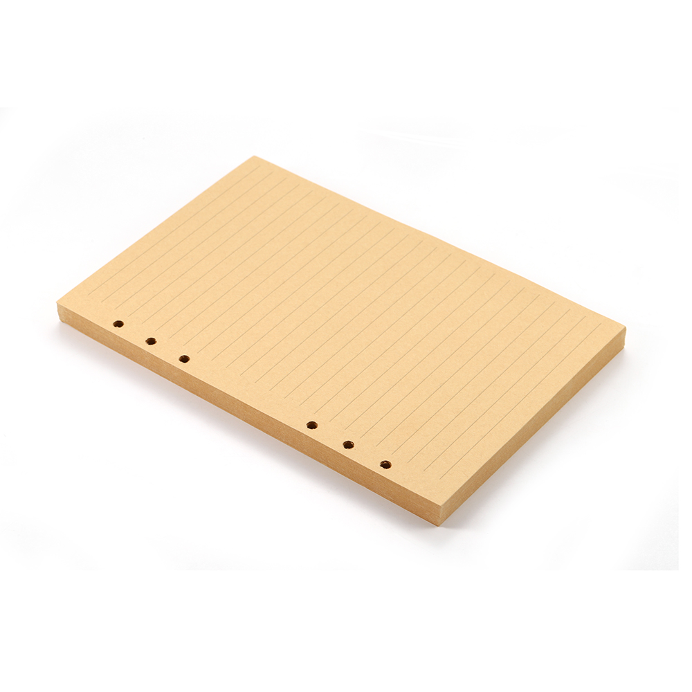 A5 a6 a7 diy-kristall-notizbuchhüllen-harzformen-uv-epoxid-silikonform-gießwerkzeugset zur herstellung handgefertigter transparenter bücher: A6 kraft-p-linie