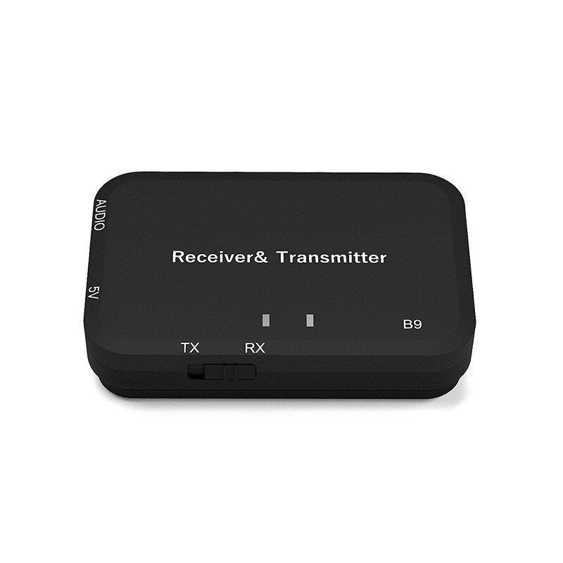 2 In 1 Bluetooth-compatible Transmitter &amp; Receiver for Android IOS Phone System PAD