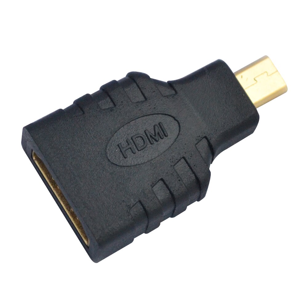 OTG Converter Adapter MicroHDMI Naar HDMI Converter Kabel voor Micro HDMI