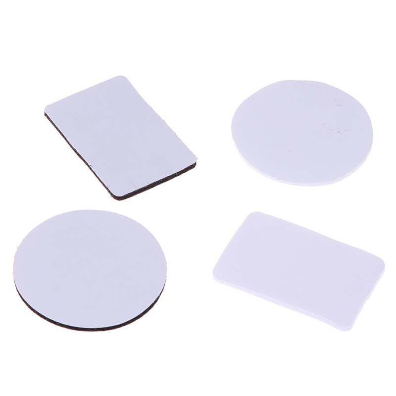 5Pairs Strong Self Adhesive Fastener Dots Stickers velcros adhesive tape For Bed Sheet Sofa Mat Carpet Anti Slip Mat