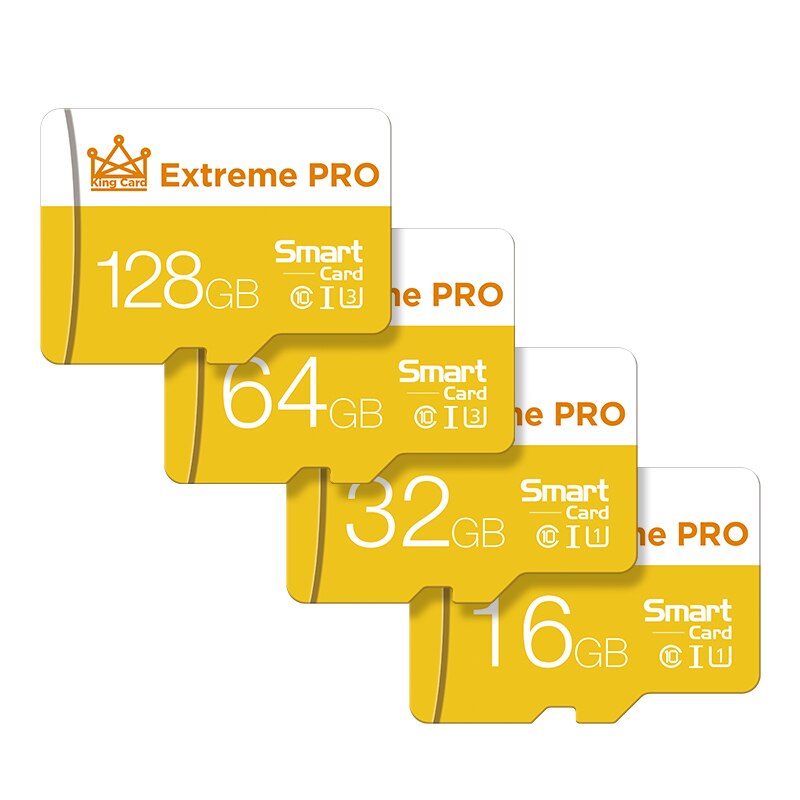 Micro SD Class 10 32GB Memory Card SDXC 128GB 64GB SDHC 32GB/16GB U3 U1 micro sd card TF cards Memory flash Microsd card