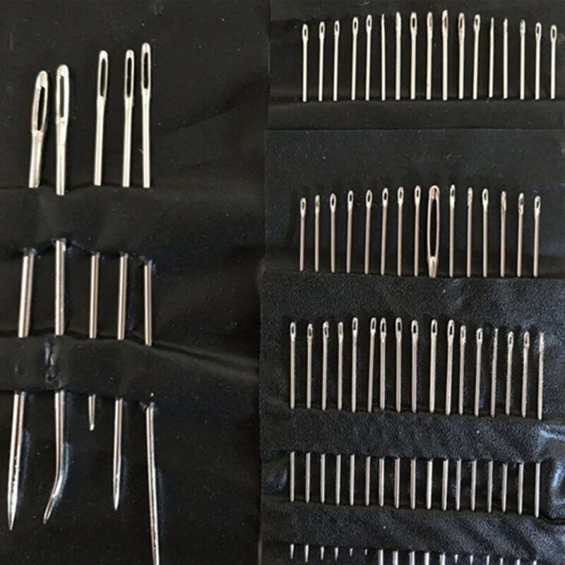 Hand Stitch Set Naalden Naaien Pinnen Set Thuis Tool