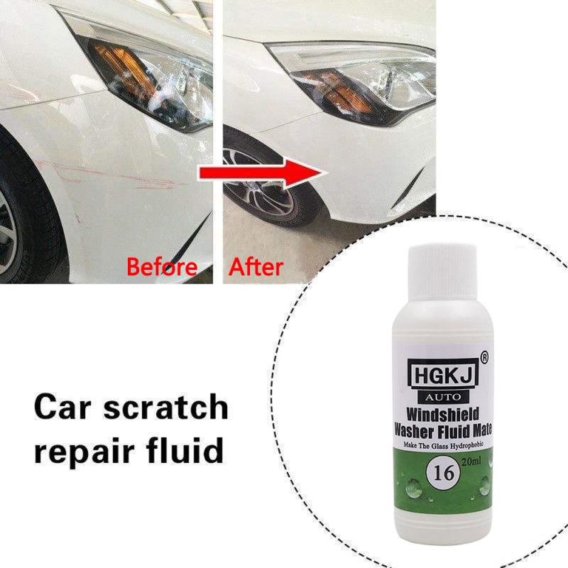 HGKJ-16 20Ml Regendicht Middel Anti-Fog Middel Glas Car Cleaning Additief Ruitensproeiervloeistof Auto Accessoires TXTB1