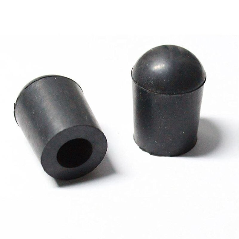 Rubber Tip for Upright Double Bass Endpin (Pack of... Grandado