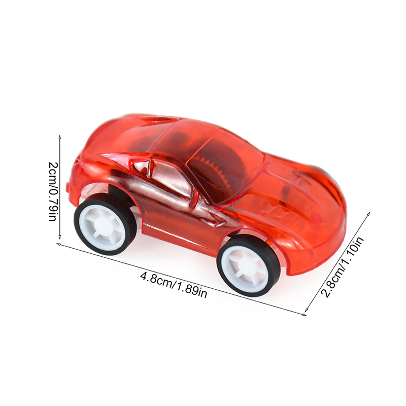 12/30Stck zurückziehen Rennfahrer Auto freundlicher Geburtstags feier begünstigt für Gäste Pinata Füller Mini Fahrzeug Modell Spielzeug Klassen zimmer Preis