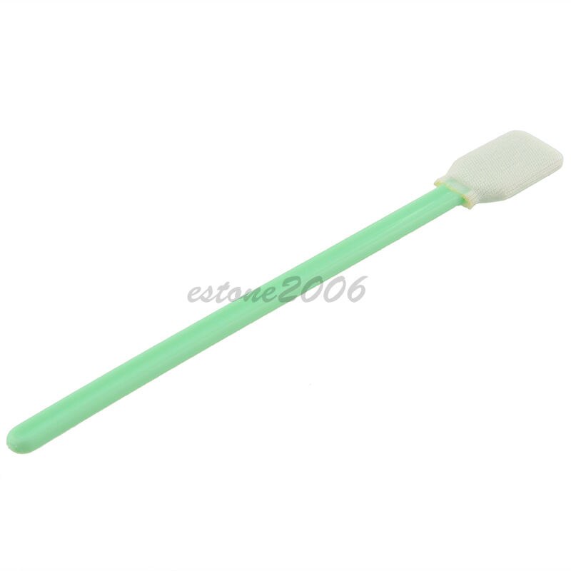 Hottest 6X CCD CMOS Wet Sensor Cleaner Swab Cleaning Kit For Canon DSLR Camera