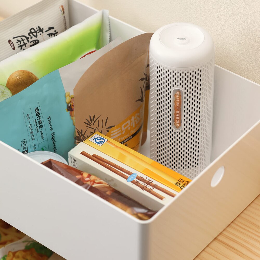 Deerma DEM-CS10M Mini Dehumidifier for home wardrobe Air Dryer clothes dry heat dehydrator moisture absorbe