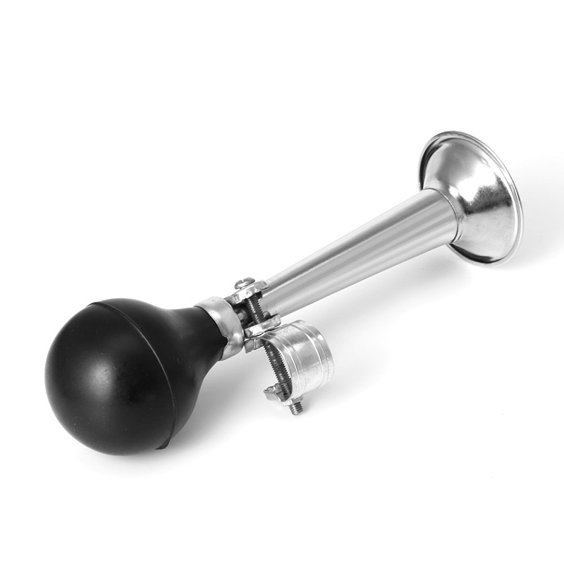 Fiets Fietsen Retro Metalen Air Horn Hooter Bell Bugle Trompet Getoeter Lamp