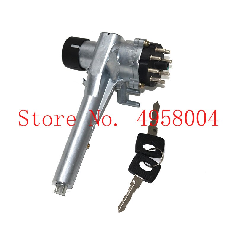 Car Ignition Lock Cylinder Switch with Key 601 545 02 08 0004600284 FOR BENZ