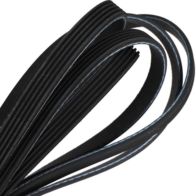 Dryer Repair Kit for Samsung DC97-16782A Dryer Drum Support Roller, 6602-001655 Dryer Drum Belt, DC93-00634A Pulley