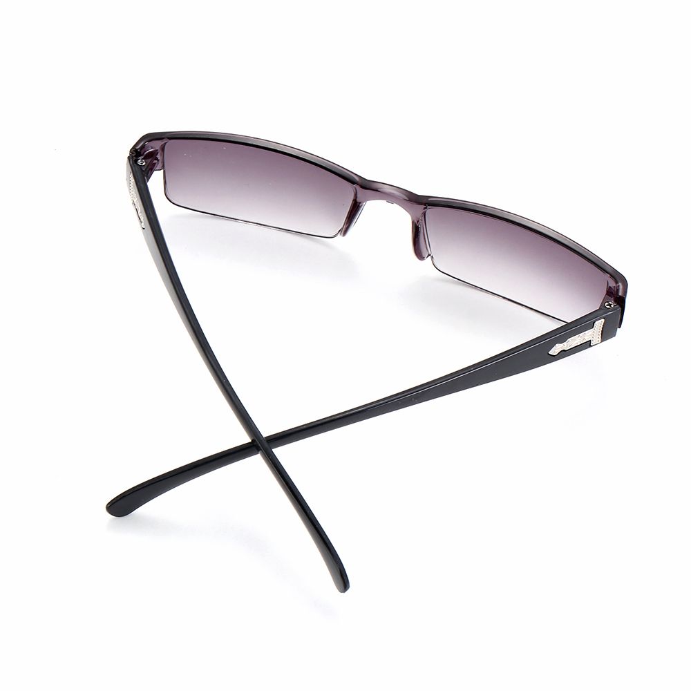 1PC occhiali da lettura unisex donna uomo anziani la moda PC portafoto occhiali da vista presbiti portatili cura della visione ad alta definizione + 1.0 ~ + 4.0