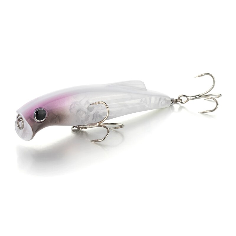 LTHTUG-señuelo de Pesca Artificial, cebo de japonesa, Lipper 90, pececillo flotante poco profundo, 90mm, 12g, Isca, pargo de lubina: C
