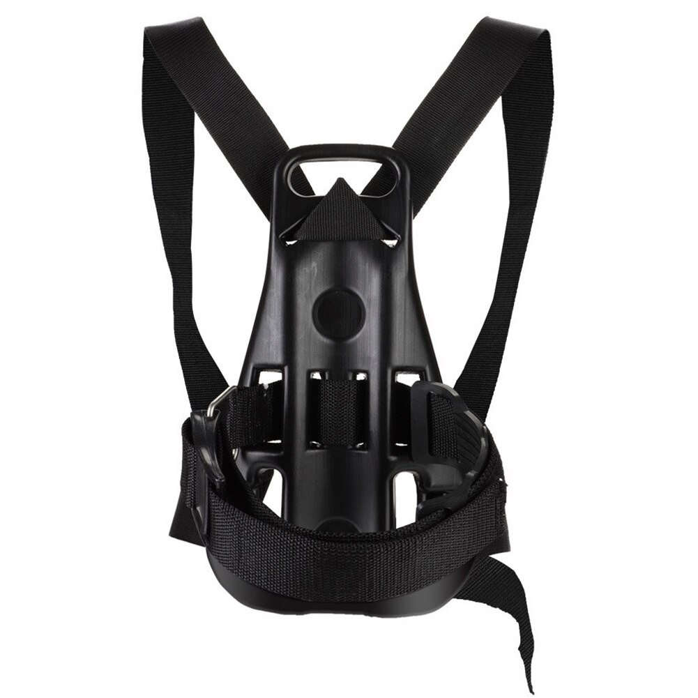 Tank Bracket Strap Swimming Scuba Diving Snorkeling Back Holder Mount Portable Backpack Anti Skid Oxygen Cylinder Support