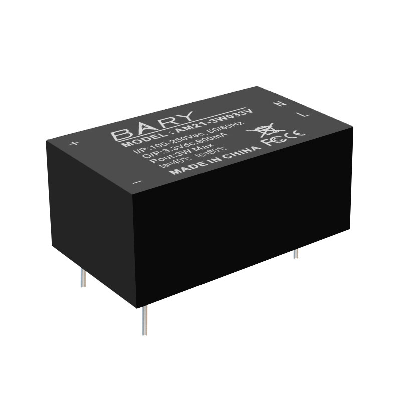 AC-DC Buck Module | 110V ~ 220V Naar 3.3V 5V 9V 12V 24V | 3W | Schakelaar Voeding Module | Geïsoleerde Module | Industriële Controle