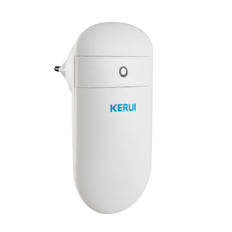 KERUI-timbre inalámbrico M518 para casa, Control remoto electrónico inteligente, con niveles de volumen ajustables, autogeneración: kit 2