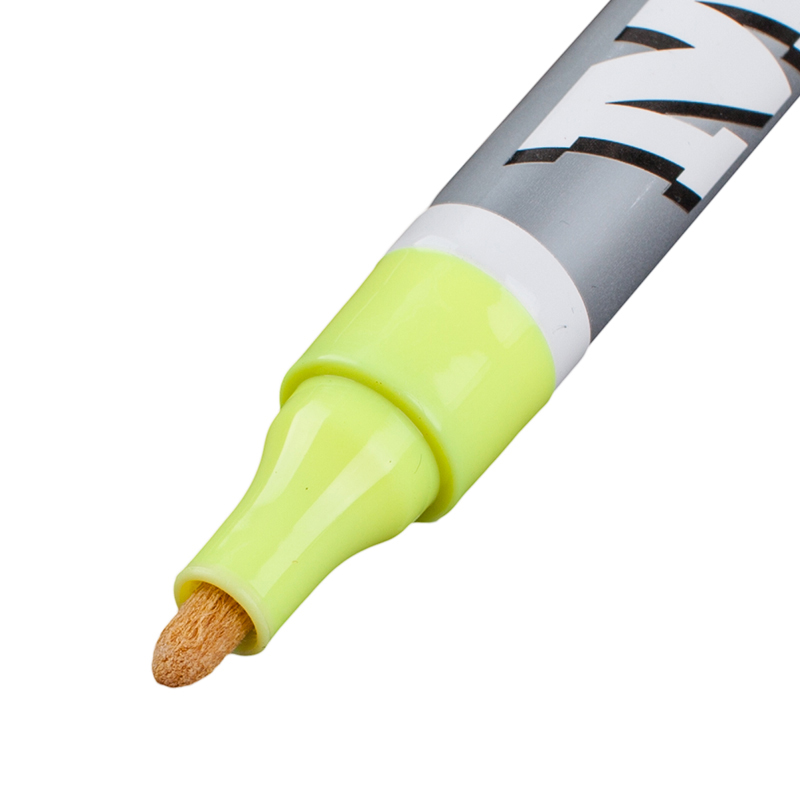 Color Waterproof Paint Marker Glass Plastic Ceramic Wood Metal Paper Car Paint Scratch Repair Pen Graffiti Tires Do Not Fade