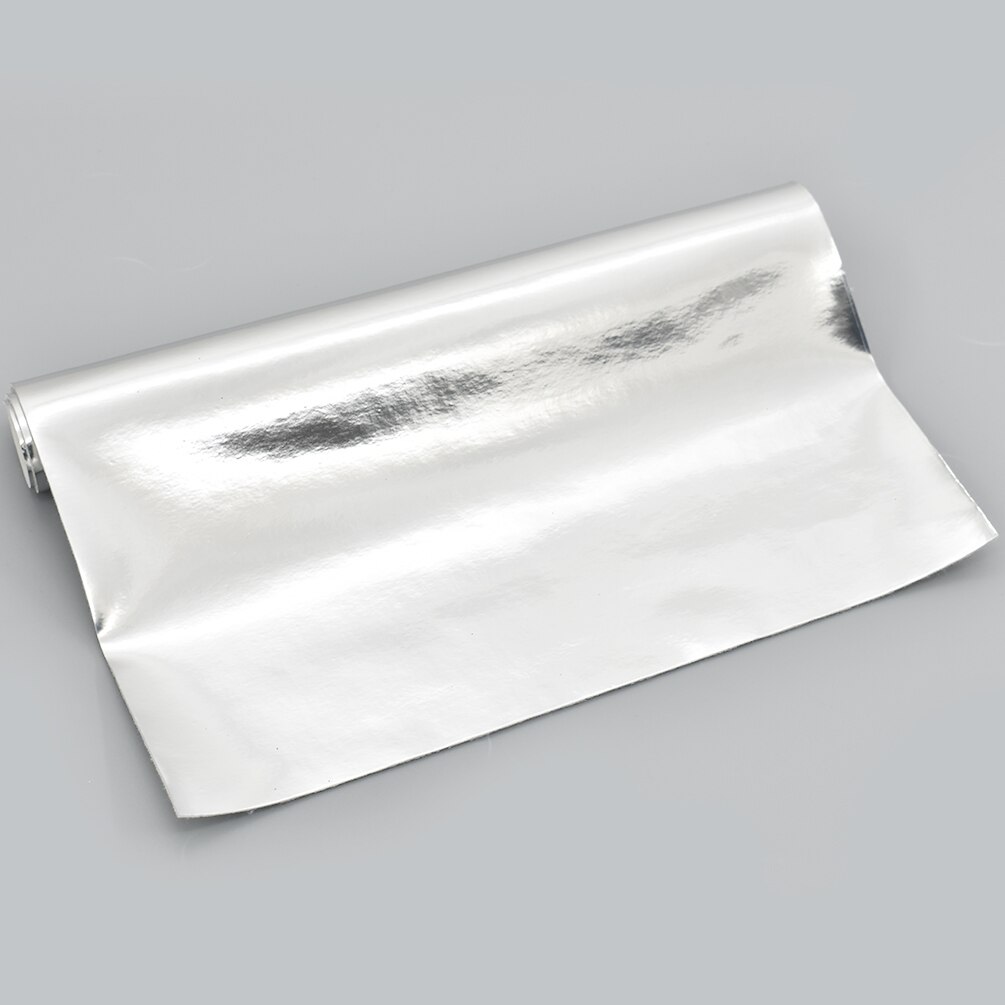 A4 21 x 29cm blødt spejl syntetisk læder stof pvc syning diy hårbue poser håndværk materiale boligindretning: 3