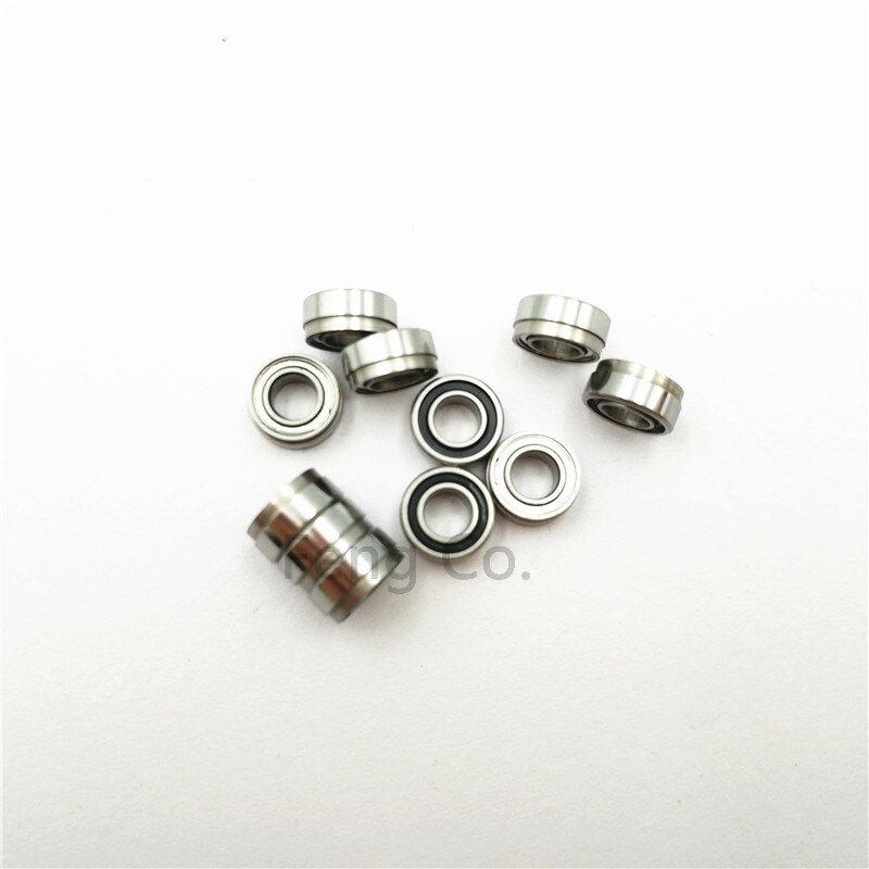 Rodamientos de cerámica para dentista KAVO, pieza de mano de alta velocidad, tamaño 3.175x6,35x5,98x2,78mm, 10/5 uds.