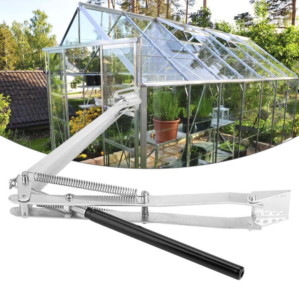 Automatic Agricultural Greenhouse Window Opener Solar Heat Sensitive Greenhouse Vent Autovent Agricultural Window Opening Kit