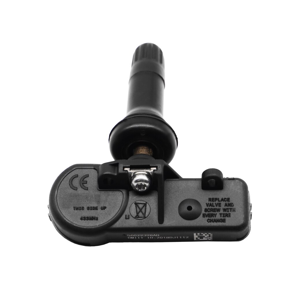 Dekktrykkovervåkingssystem til hyundai santa  fe  315 mhz tpms sensor dekk lufttrykk sensor 52933-0 w 100