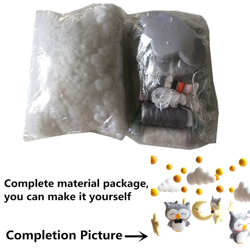 impostato di staffe per sonagli per presepe impostato di carillon per orologi giocattolo per campane da letto fai-da-te: B