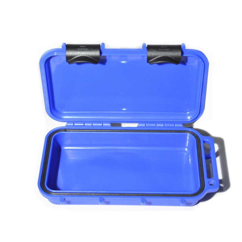 Abs Plastic Gereedschapskist Waterdichte Veiligheid Case Outdoor Voertuig Kit Doos Verzegelde Veiligheid Apparatuur Case Outdoor Veiligheid Apparatuur