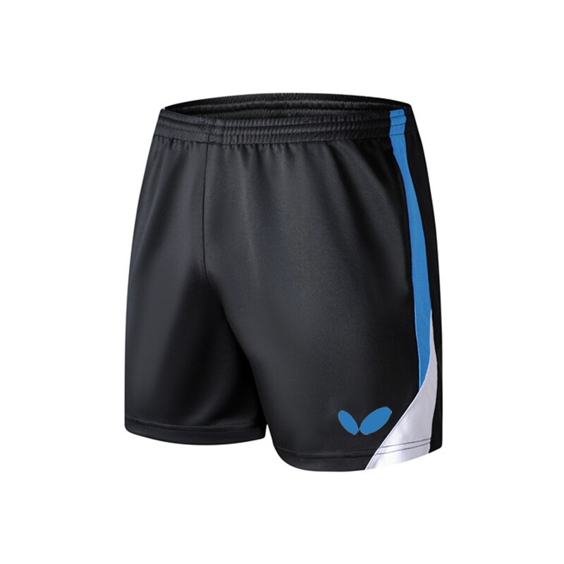 Short de Tennis de Table confortable, haute élasticité, vêtements de sport: Blue / XL