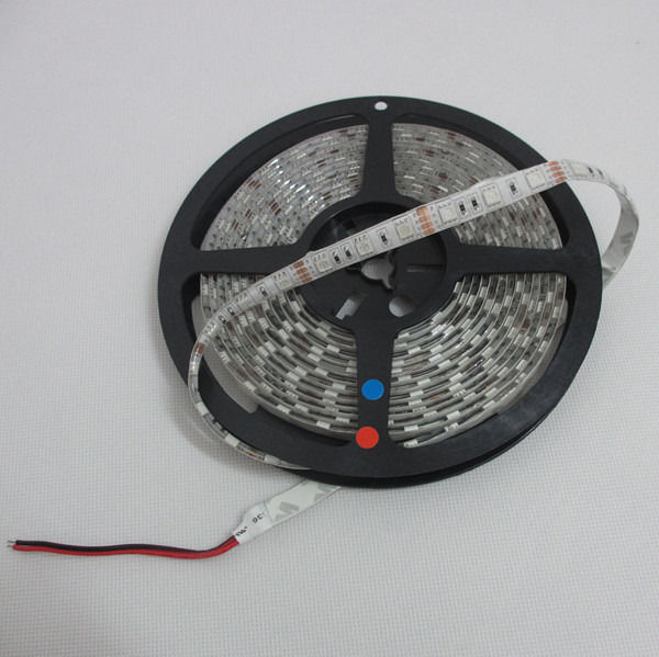 5m/ x led-kweeklampen,  dc12v x led-strips, 5050 x plantengroeilampen voor hydrocultuur in een kas