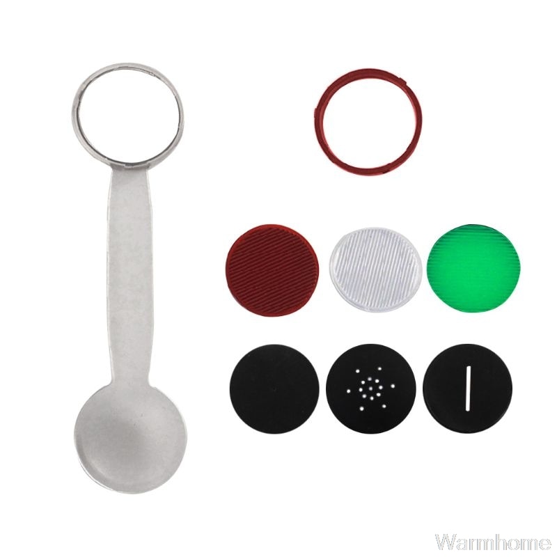 Multifunctional Optometry Tools Kit Eye Occluder Mask Maddox Plates Detachable OTW Equipment Instrument S14 20