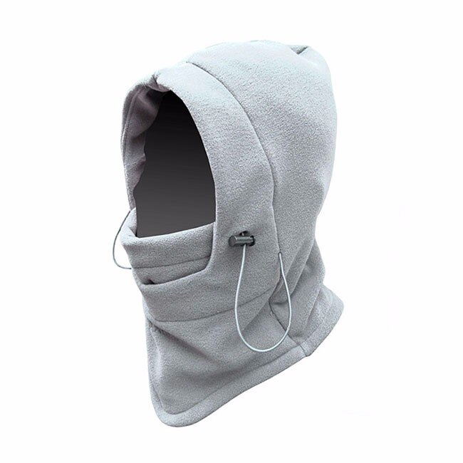 Masque facial en molleton, bonnet coupe-vent, coupe-vent et sable, pour l'hiver, nouveauté