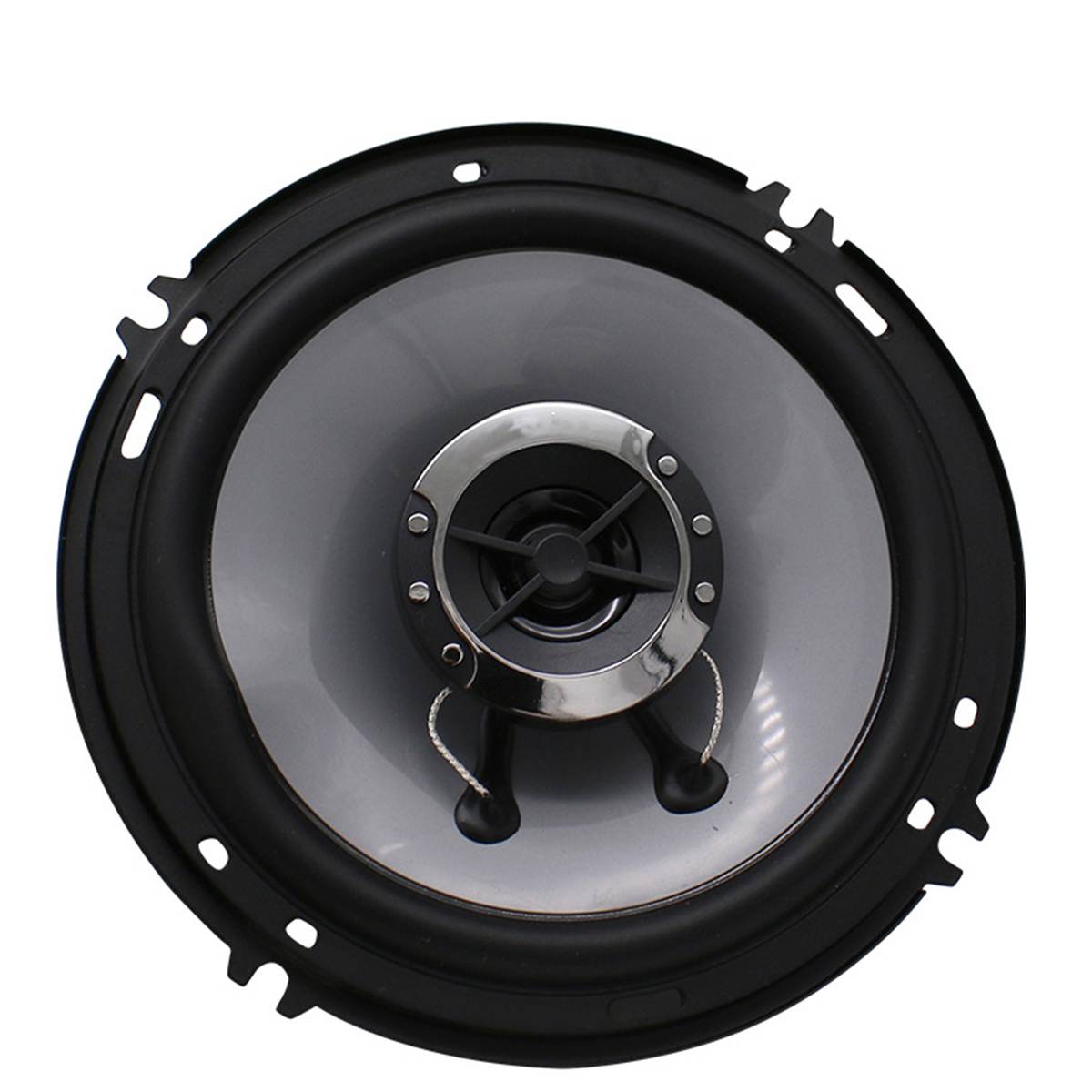 2 Pcs 6 Inch 400W Auto Lautsprecher 2 CH 360 Grad Stereo Surround DIY Bass Horn Subwoofer Koaxial Lautsprecher auto Geändert Lautsprecher