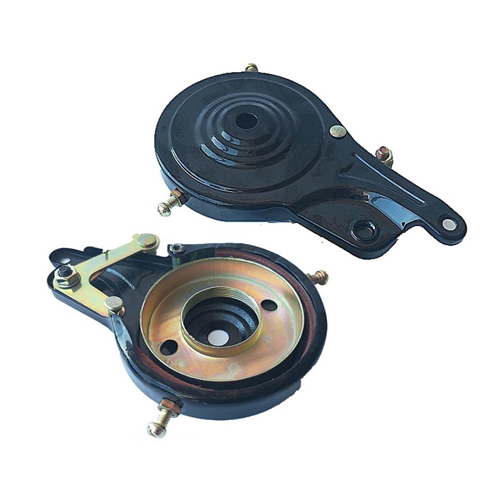 70Mm Band Hold Rem-Rem Voor Dolfijn Elektrische Voertuigen Duurzaam Zwarte Elektrische Scooter Rem Onderdelen Staal + Iron 70Mm